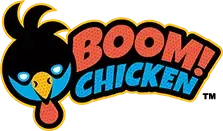 Boom Chicken Logo